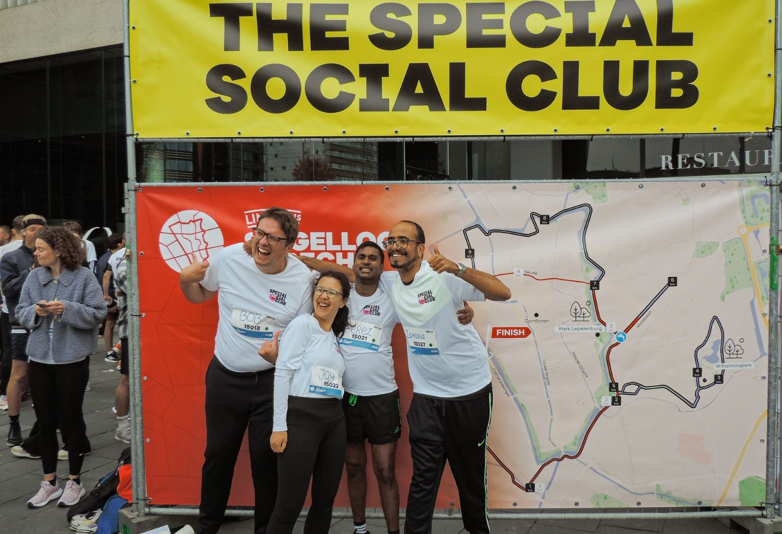 De Special Social Club