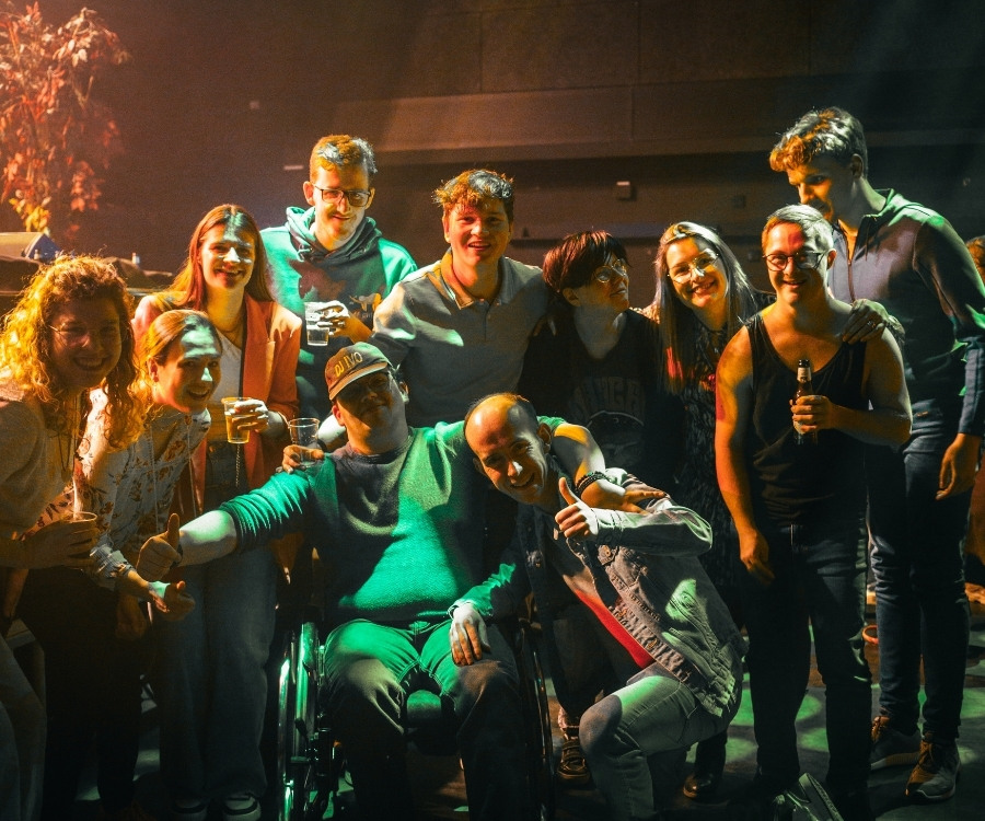 De Special Social Club